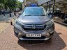 USED 2018 67 HONDA CR-V 2.0 i-VTEC SE Plus Navi SUV 5dr Petrol Manual 4WD Euro 6 (s/s) (155 ps) REVERSE CAM + CRUISE CONTROL