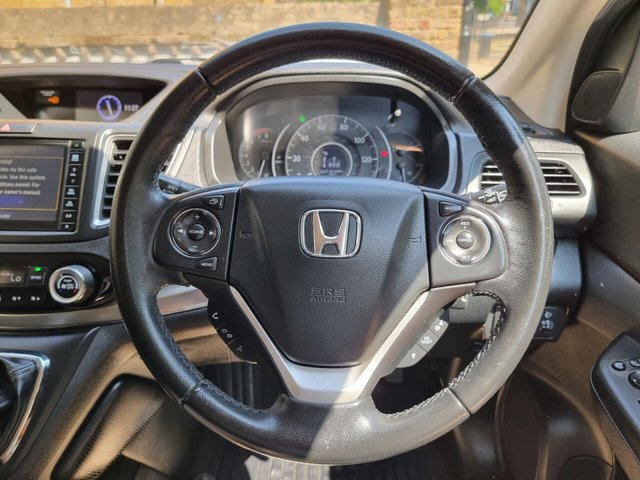 View our HONDA CR-V