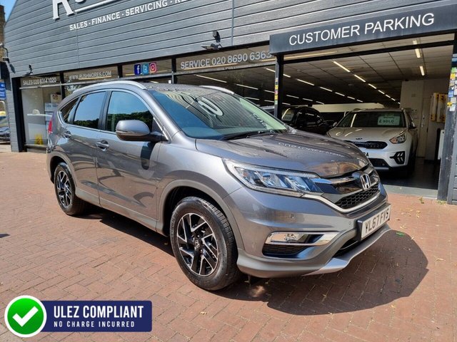 View our HONDA CR-V