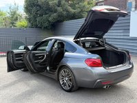 USED 2018 18 BMW 4 SERIES GRAN COUPE 2.0 420i M Sport Hatchback 5dr Petrol Auto Euro 6 (s/s) (184 ps) FRONT HEATED SEATS, 2 Keys