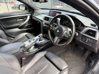 USED 2018 18 BMW 4 SERIES GRAN COUPE 2.0 420i M Sport Hatchback 5dr Petrol Auto Euro 6 (s/s) (184 ps) FRONT HEATED SEATS, 2 Keys