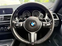 USED 2018 18 BMW 4 SERIES GRAN COUPE 2.0 420i M Sport Hatchback 5dr Petrol Auto Euro 6 (s/s) (184 ps) FRONT HEATED SEATS, 2 Keys