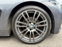 USED 2018 18 BMW 4 SERIES GRAN COUPE 2.0 420i M Sport Hatchback 5dr Petrol Auto Euro 6 (s/s) (184 ps) FRONT HEATED SEATS, 2 Keys