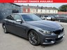 USED 2018 18 BMW 4 SERIES GRAN COUPE 2.0 420i M Sport Hatchback 5dr Petrol Auto Euro 6 (s/s) (184 ps) FRONT HEATED SEATS, 2 Keys