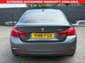 USED 2018 18 BMW 4 SERIES GRAN COUPE 2.0 420i M Sport Hatchback 5dr Petrol Auto Euro 6 (s/s) (184 ps) FRONT HEATED SEATS, 2 Keys