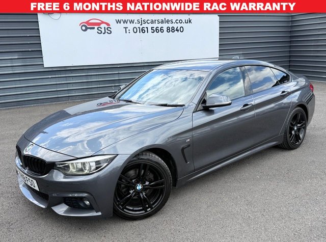 2018 BMW 4 Series