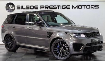 2017 LAND ROVER RANGE ROVER SPORT