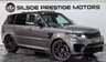 USED 2017 17 LAND ROVER RANGE ROVER SPORT 5.0 Range Rover Sport SVR V8 Auto 4WD 5dr PAN ROOF+ELEC SIDE STEPS+TV
