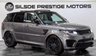 USED 2017 17 LAND ROVER RANGE ROVER SPORT 5.0 Range Rover Sport SVR V8 Auto 4WD 5dr PAN ROOF+ELEC SIDE STEPS+TV