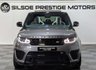 USED 2017 17 LAND ROVER RANGE ROVER SPORT 5.0 Range Rover Sport SVR V8 Auto 4WD 5dr PAN ROOF+ELEC SIDE STEPS+TV