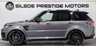 USED 2017 17 LAND ROVER RANGE ROVER SPORT 5.0 Range Rover Sport SVR V8 Auto 4WD 5dr PAN ROOF+ELEC SIDE STEPS+TV
