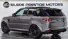 USED 2017 17 LAND ROVER RANGE ROVER SPORT 5.0 Range Rover Sport SVR V8 Auto 4WD 5dr PAN ROOF+ELEC SIDE STEPS+TV
