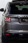 USED 2017 17 LAND ROVER RANGE ROVER SPORT 5.0 Range Rover Sport SVR V8 Auto 4WD 5dr PAN ROOF+ELEC SIDE STEPS+TV