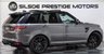 USED 2017 17 LAND ROVER RANGE ROVER SPORT 5.0 Range Rover Sport SVR V8 Auto 4WD 5dr PAN ROOF+ELEC SIDE STEPS+TV