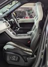USED 2017 17 LAND ROVER RANGE ROVER SPORT 5.0 Range Rover Sport SVR V8 Auto 4WD 5dr PAN ROOF+ELEC SIDE STEPS+TV