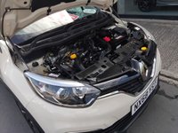 USED 2018 68 RENAULT CAPTUR 0.9 TCe ENERGY Play SUV 5dr Petrol Manual Euro 6 (s/s) (90 ps) SUV ONLY 23,474 MILES FROM NEW
