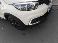 USED 2018 68 RENAULT CAPTUR 0.9 TCe ENERGY Play SUV 5dr Petrol Manual Euro 6 (s/s) (90 ps) SUV ONLY 23,474 MILES FROM NEW