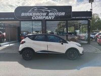 USED 2018 68 RENAULT CAPTUR 0.9 TCe ENERGY Play SUV 5dr Petrol Manual Euro 6 (s/s) (90 ps) SUV ONLY 23,474 MILES FROM NEW