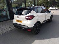 USED 2018 68 RENAULT CAPTUR 0.9 TCe ENERGY Play SUV 5dr Petrol Manual Euro 6 (s/s) (90 ps) SUV ONLY 23,474 MILES FROM NEW