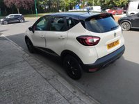 USED 2018 68 RENAULT CAPTUR 0.9 TCe ENERGY Play SUV 5dr Petrol Manual Euro 6 (s/s) (90 ps) SUV ONLY 23,474 MILES FROM NEW