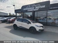 USED 2018 68 RENAULT CAPTUR 0.9 TCe ENERGY Play SUV 5dr Petrol Manual Euro 6 (s/s) (90 ps) SUV ONLY 23,474 MILES FROM NEW