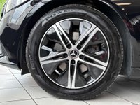 USED 2019 68 MERCEDES-BENZ C CLASS 1.5 C200 MHEV EQ Boost Sport (Premium Plus) Saloon 4dr Petrol G-Tronic+ Euro 6 (s/s) (198 ps) MERCEDES S/H + PREMIUM PLUS
