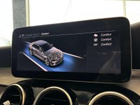 USED 2019 68 MERCEDES-BENZ C CLASS 1.5 C200 MHEV EQ Boost Sport (Premium Plus) Saloon 4dr Petrol G-Tronic+ Euro 6 (s/s) (198 ps) MERCEDES S/H + PREMIUM PLUS