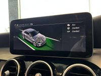 USED 2019 68 MERCEDES-BENZ C CLASS 1.5 C200 MHEV EQ Boost Sport (Premium Plus) Saloon 4dr Petrol G-Tronic+ Euro 6 (s/s) (198 ps) MERCEDES S/H + PREMIUM PLUS