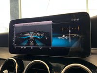 USED 2019 68 MERCEDES-BENZ C CLASS 1.5 C200 MHEV EQ Boost Sport (Premium Plus) Saloon 4dr Petrol G-Tronic+ Euro 6 (s/s) (198 ps) MERCEDES S/H + PREMIUM PLUS