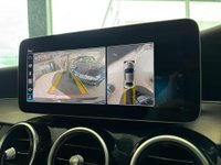 USED 2019 68 MERCEDES-BENZ C CLASS 1.5 C200 MHEV EQ Boost Sport (Premium Plus) Saloon 4dr Petrol G-Tronic+ Euro 6 (s/s) (198 ps) MERCEDES S/H + PREMIUM PLUS