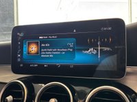USED 2019 68 MERCEDES-BENZ C CLASS 1.5 C200 MHEV EQ Boost Sport (Premium Plus) Saloon 4dr Petrol G-Tronic+ Euro 6 (s/s) (198 ps) MERCEDES S/H + PREMIUM PLUS