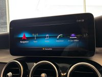 USED 2019 68 MERCEDES-BENZ C CLASS 1.5 C200 MHEV EQ Boost Sport (Premium Plus) Saloon 4dr Petrol G-Tronic+ Euro 6 (s/s) (198 ps) MERCEDES S/H + PREMIUM PLUS