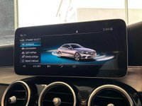 USED 2019 68 MERCEDES-BENZ C CLASS 1.5 C200 MHEV EQ Boost Sport (Premium Plus) Saloon 4dr Petrol G-Tronic+ Euro 6 (s/s) (198 ps) MERCEDES S/H + PREMIUM PLUS
