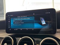 USED 2019 68 MERCEDES-BENZ C CLASS 1.5 C200 MHEV EQ Boost Sport (Premium Plus) Saloon 4dr Petrol G-Tronic+ Euro 6 (s/s) (198 ps) MERCEDES S/H + PREMIUM PLUS