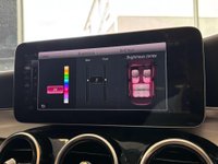 USED 2019 68 MERCEDES-BENZ C CLASS 1.5 C200 MHEV EQ Boost Sport (Premium Plus) Saloon 4dr Petrol G-Tronic+ Euro 6 (s/s) (198 ps) MERCEDES S/H + PREMIUM PLUS