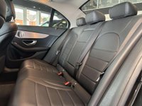 USED 2019 68 MERCEDES-BENZ C CLASS 1.5 C200 MHEV EQ Boost Sport (Premium Plus) Saloon 4dr Petrol G-Tronic+ Euro 6 (s/s) (198 ps) MERCEDES S/H + PREMIUM PLUS