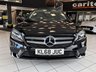 USED 2019 68 MERCEDES-BENZ C CLASS 1.5 C200 MHEV EQ Boost Sport (Premium Plus) Saloon 4dr Petrol G-Tronic+ Euro 6 (s/s) (198 ps) MERCEDES S/H + PREMIUM PLUS