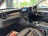 USED 2019 68 MERCEDES-BENZ C CLASS 1.5 C200 MHEV EQ Boost Sport (Premium Plus) Saloon 4dr Petrol G-Tronic+ Euro 6 (s/s) (198 ps) MERCEDES S/H + PREMIUM PLUS