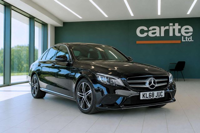 View our Mercedes-Benz C Class range