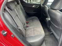 USED 2018 68 LEXUS CT 1.8 200h Luxury Hatchback 5dr Petrol Hybrid E-CVT Euro 6 (s/s) (136 ps) - SAT NAV - HEATED SEATS - REVERSE CAMERA - P/SENSORS - BLUETOOTH - ADAPTIVE CRUISE