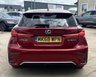 USED 2018 68 LEXUS CT 1.8 200h Luxury Hatchback 5dr Petrol Hybrid E-CVT Euro 6 (s/s) (136 ps) - SAT NAV - HEATED SEATS - REVERSE CAMERA - P/SENSORS - BLUETOOTH - ADAPTIVE CRUISE