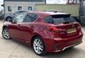 USED 2018 68 LEXUS CT 1.8 200h Luxury Hatchback 5dr Petrol Hybrid E-CVT Euro 6 (s/s) (136 ps) - SAT NAV - HEATED SEATS - REVERSE CAMERA - P/SENSORS - BLUETOOTH - ADAPTIVE CRUISE
