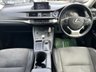 USED 2018 68 LEXUS CT 1.8 200h Luxury Hatchback 5dr Petrol Hybrid E-CVT Euro 6 (s/s) (136 ps) - SAT NAV - HEATED SEATS - REVERSE CAMERA - P/SENSORS - BLUETOOTH - ADAPTIVE CRUISE