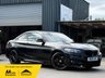 USED 2015 15 BMW 2 SERIES 2.0 220i M Sport Coupe 2dr Petrol Manual Euro 6 (s/s) (184 ps) 