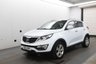 USED 2012 12 KIA SPORTAGE 1.6 GDi EcoDynamics 2 SUV 5dr Petrol Manual 2WD Euro 5 (s/s) (133 bhp) 