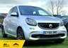USED 2018 68 SMART FORFOUR EQ 17.6kWh Prime (Premium) Auto 5dr (22kW Charger) Service history available