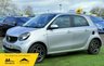 USED 2018 68 SMART FORFOUR EQ 17.6kWh Prime (Premium) Auto 5dr (22kW Charger) Service history available