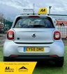 USED 2018 68 SMART FORFOUR EQ 17.6kWh Prime (Premium) Auto 5dr (22kW Charger) Service history available