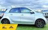 USED 2018 68 SMART FORFOUR EQ 17.6kWh Prime (Premium) Auto 5dr (22kW Charger) Service history available