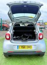 USED 2018 68 SMART FORFOUR EQ 17.6kWh Prime (Premium) Auto 5dr (22kW Charger) Service history available